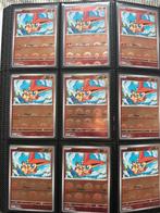 9x Victini Pokeball - Zeldzaam!, Ophalen of Verzenden, Zo goed als nieuw, Losse kaart