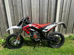 Aprilla SX50 2016 72cc, Ophalen, 6 versnellingen, Gebruikt, Maximaal 45 km/u