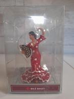 Beeldje Spaanse danseres, Verzamelen, Ophalen of Verzenden, Nieuw, Mens
