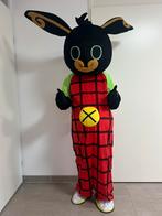 Bing mascotte verhuur, Ophalen of Verzenden, Zo goed als nieuw