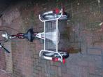 Tekoop  un 3 wieler fiets  met  un beetje  werk  ketin Loopt, Ophalen of Verzenden, Zo goed als nieuw