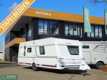 Dethleffs Camper 560 FMK Kinderkamer 2025 beschikbaar voor biedingen
