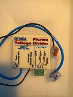 proma plasma voltage divider, Ophalen of Verzenden