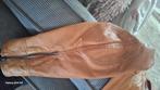 Gipsy lederen damestjacket in zeer goede staat, Gipsy, Bruin, Maat 42/44 (L), Ophalen of Verzenden