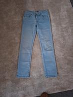 Transfer spijker broek maat 36 DE broek is in goede staat op, Ophalen of Verzenden, Zo goed als nieuw, Maat 36 (S), Blauw