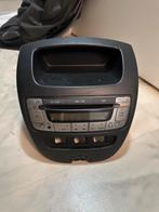 Auto radio peugeot 107 citroen c1 toyota aygo, Ophalen of Verzenden, Zo goed als nieuw