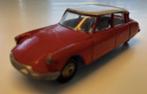 Citroen DS19 Dinky Toys nr.24C, Hobby en Vrije tijd, Modelauto's | 1:43, Ophalen of Verzenden, Gebruikt, Auto, Dinky Toys