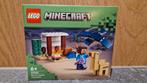 LEGO Minecraft Steve's Dessert Expedition 21251 Sealed, Ophalen of Verzenden, Nieuw, Complete set, Lego