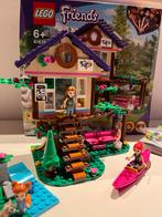 Lego Friends 41679 Boshuis, Ophalen of Verzenden, Zo goed als nieuw, Complete set, Lego