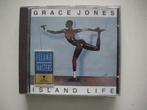 Grace Jones Island Life - CD zgan, Ophalen, 1980 tot 2000, Zo goed als nieuw