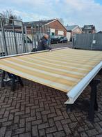 Te koop handbediende knikarmscherm, Ophalen of Verzenden