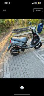 70cc vivacity, Ophalen, Zo goed als nieuw, Vivacity