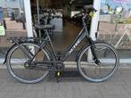 FIETSMASTER Omega Plus 28 inch Damesfiets 56cm N-7 Mat Zwart, Overige merken, 53 tot 56 cm, Versnellingen, Nieuw