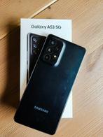 Samsung Galaxy A53 5G Zwart, Telecommunicatie, Mobiele telefoons | Samsung, Android OS, Overige modellen, Ophalen of Verzenden