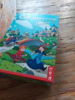 Carcasonne junior, Hobby en Vrije tijd, Gezelschapsspellen | Bordspellen, Ophalen of Verzenden, Zo goed als nieuw