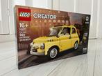 Lego 10271 Fiat 500, Nieuw, Complete set, Ophalen of Verzenden, Lego