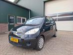 Hyundai I10 2011Zwart, Stof, 4 cilinders, 400 kg, Zwart
