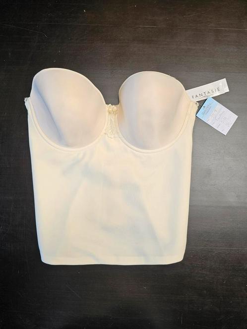 Korset div merken div maten Ulla Dessous Lise Charmel Elomi, Kleding | Dames, Ondergoed en Lingerie, Body of Korset, Wit, Ophalen of Verzenden