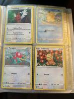 Unieke Pokémon Verzameling 5000+ Kaarten | Vintage | Rare, Ophalen of Verzenden, Zo goed als nieuw, Meerdere kaarten, Foil