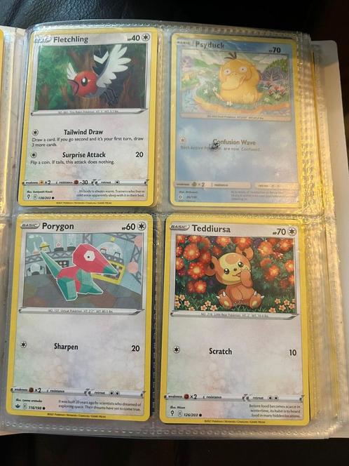 Unieke Pokémon Verzameling 5000+ Kaarten | Vintage | Rare, Hobby en Vrije tijd, Verzamelkaartspellen | Pokémon, Zo goed als nieuw