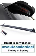 Ducktale Dakspoiler Spoiler glans Zwart Geshikt Voor Golf 7