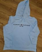 HOODIE VAN TOMMY HILFIGER MAAT, Kleding | Dames, Truien en Vesten, Tommy Hilfiger, Ophalen of Verzenden, Zo goed als nieuw, Blauw