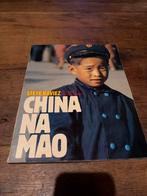 China na Mao - Steye Raviez, Boeken, Ophalen of Verzenden, Gelezen, Fotografie algemeen
