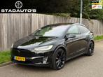 Tesla Model X 100D AWD EnhAutopilot|CCS2|Trekhaak|NAP!, Gebruikt, 2433 kg, Lichtsensor, 542 km