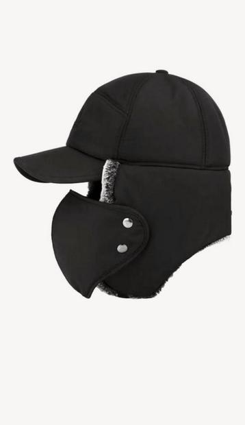 3 in 1 muts unisex voor in de kou beschikbaar voor biedingen
