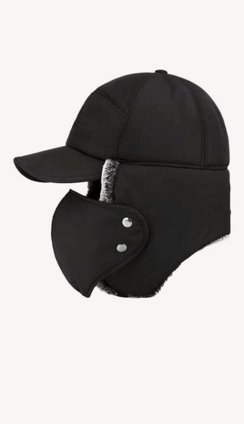 3 in 1 muts unisex voor in de kou, Kleding | Heren, Mutsen, Sjaals en Handschoenen, Nieuw, Muts, Overige maten, Ophalen of Verzenden