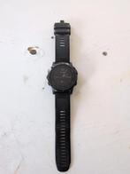 Garmin Fenix 5X Plus, Sieraden, Tassen en Uiterlijk, Sporthorloges, Ophalen, Gebruikt, Zwart, Garmin