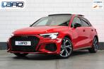 Audi A3 Sportback 40 TFSI e S-Line | Pano B&O S3 Sfeer Matri, Auto's, Gebruikt, Euro 6, 4 cilinders, Lichtsensor