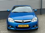 Opel Tigra TwinTop 1.4-16V Enjoy, Auto's, Opel, Voorwielaandrijving, Gebruikt, 4 cilinders, Cabriolet