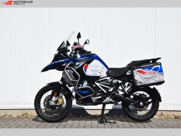 BMW R 1250 GS Adventure (bj 2019 - 40.599km) HP/ 2 koffers beschikbaar voor biedingen