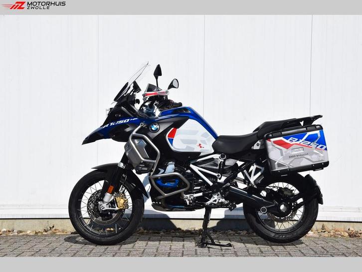 BMW R 1250 GS Adventure (bj 2019 - 40.599km) HP/ 2 koffers, Motoren, Motoren | BMW, Bedrijf, Overig, 2 cilinders