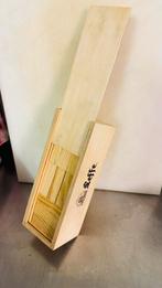 Leffe Houten Torenspel, Een of twee spelers, Ophalen of Verzenden, Zo goed als nieuw