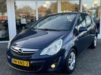 Opel Corsa 1.3 CDTi 95pk,EcoFlex S/S Business Edition,Airco,, Auto's, Voorwielaandrijving, Euro 5, Gebruikt, Zwart