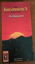 De Kolonisten van Catan uitbreiding: " De Diamanten", Ophalen