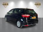 Ford C-MAX 1.0 Trend 1-TBD-67 (bj 2014), Voorwielaandrijving, Stof, Gebruikt, Zwart