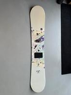 Snowboard 149cm Morrow, Sport en Fitness, Snowboarden, Ophalen, Zo goed als nieuw, Board