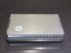 HP 1405-8G Switch - 8 Ports - 8 x RJ-45-10/100/1000Base-T, Ophalen, Gebruikt