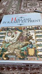 Holland in Kaart en Prent, Ophalen of Verzenden, 20e eeuw of later, Zo goed als nieuw