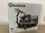 Lego Bricklink Snack Shack 910030 - MISB, Ophalen, Nieuw, Complete set, Lego