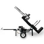 Houtklover Jansen HS-20H110, 110 cm, benzine, Tuin en Terras, Kloofmachines, Nieuw, Liggend, Jansen, Benzine