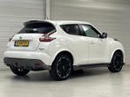 Nissan Juke 1.6 DIG-T All Mode Nismo RS, Automaat, 4 cilinders, Wit, 14 km/l