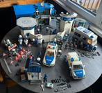 Playmobil grote uitgebreide politie set, Ophalen of Verzenden