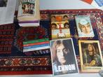verzameling boekjes beatles, Ophalen of Verzenden, Gebruikt, Overige typen