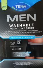 Tena Men Wasbare Beschermende Boxer - XL, Diversen, Ophalen of Verzenden, Nieuw