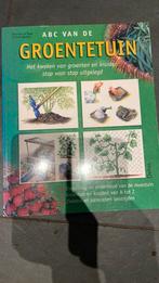ABC van de groentetuin, Boeken, Ophalen of Verzenden, Zo goed als nieuw, Interieur en Design