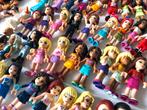 LEGO Friends Minidolls - ruim 50 poppetjes!, Ophalen of Verzenden, Zo goed als nieuw, Losse stenen, Lego
